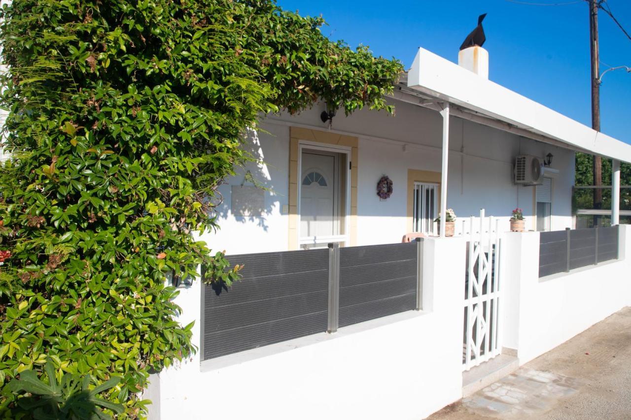 Villa Livadi House Theológos Esterno foto