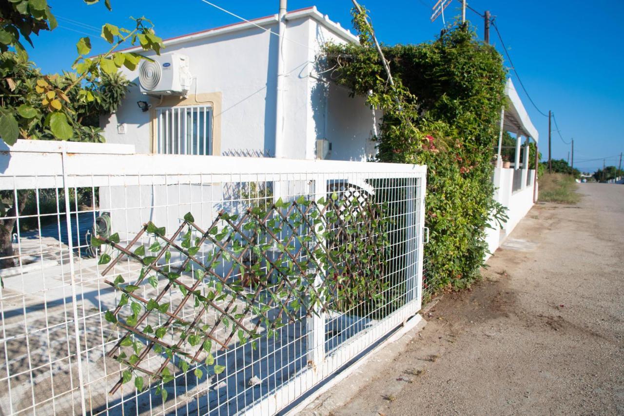 Villa Livadi House Theológos Esterno foto